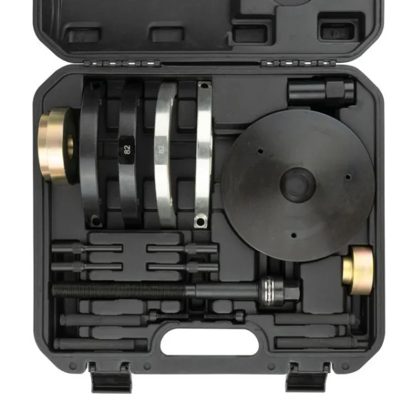 Jbm set estrattore e installatore cuscinetti ruota ford, land rover, volvo 55063 - dettaglio 5