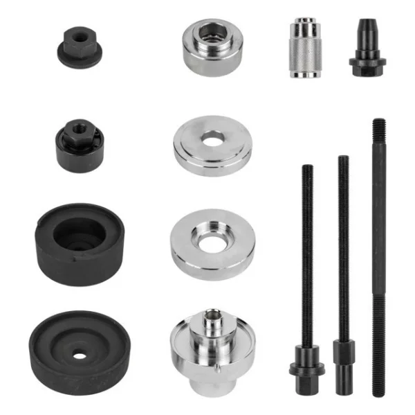 Jbm set estrattore silentblock per audi e vw 55064 - dettaglio 4