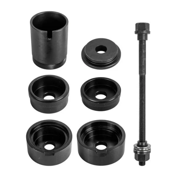 Jbm set estrattore e installatore silentblock telaietto ausiliario mercedes benz 55067 - dettaglio 4