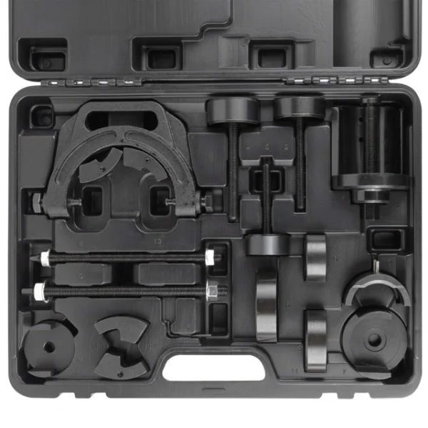 Jbm set estrattore e installatore silentblock braccio posteriore toyota 55074 - dettaglio 3