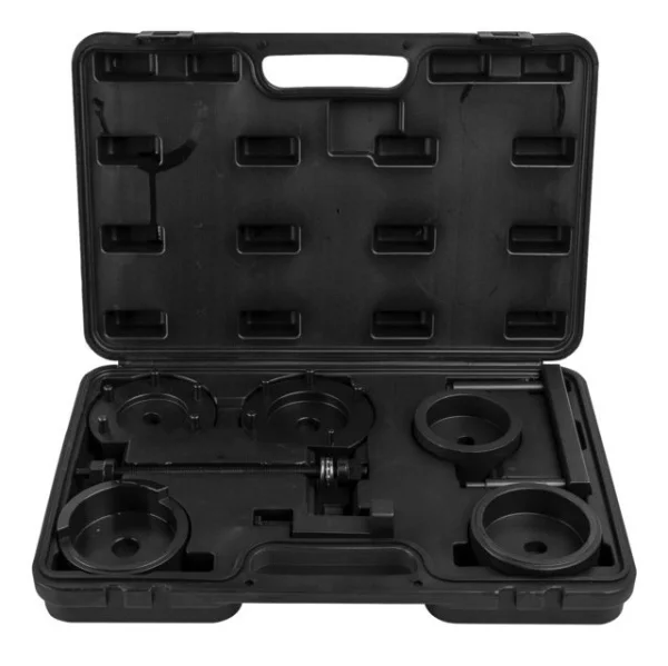 Jbm set estrattore e installatore silentblock supporto gomma del cambio bmw 55075 - dettaglio 1