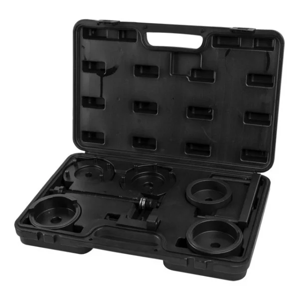 Jbm set estrattore e installatore silentblock supporto gomma del cambio bmw 55075 - dettaglio 2
