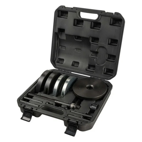 Jbm set estrattore e installatore cuscinetti ruota 78 mm 55077 - dettaglio 2
