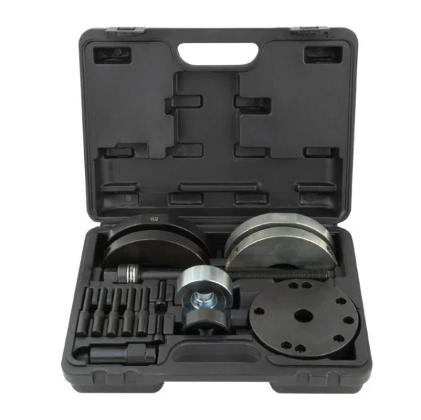 Jbm set estrattore e installatore cuscinetti ruota vag 62 mm 55078 - dettaglio 1