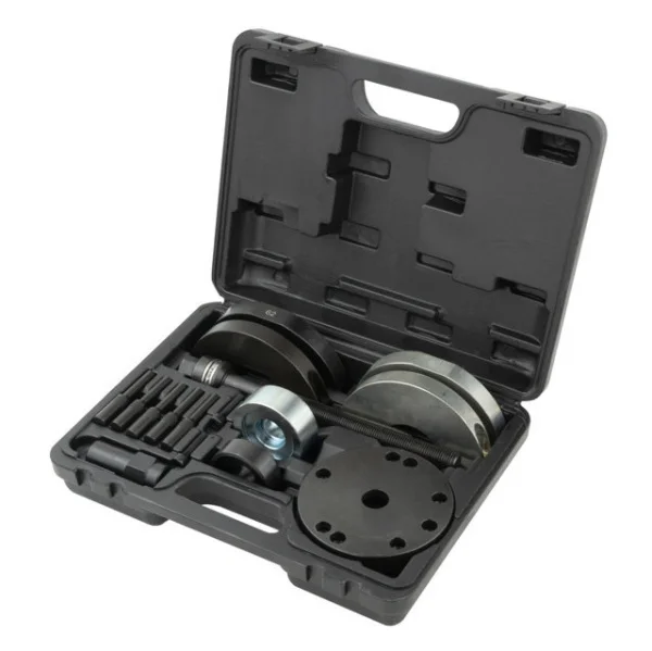 Jbm set estrattore e installatore cuscinetti ruota vag 62 mm 55078 - dettaglio 2