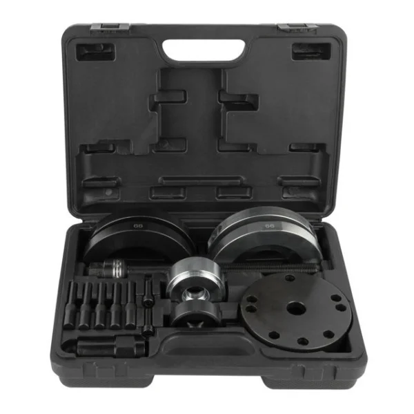 Jbm set estrattore e installatore cuscinetti ruota vag 66 mm 55079 - dettaglio 1