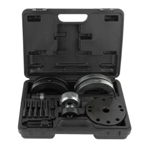 Jbm set estrattore e installatore cuscinetti ruota vag 66 mm 55079 - dettaglio 1