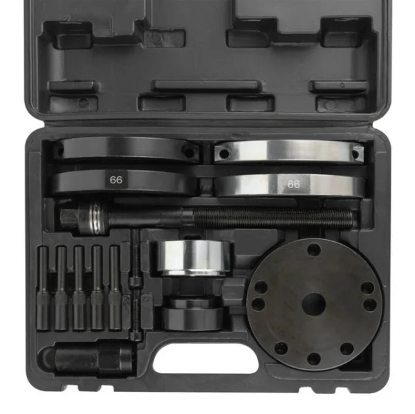 Jbm set estrattore e installatore cuscinetti ruota vag 66 mm 55079 - dettaglio 3