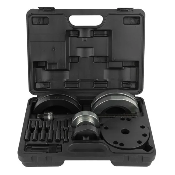 Jbm set estrattore e installatore cuscinetti ruota vag 72 mm 55080 - dettaglio 1
