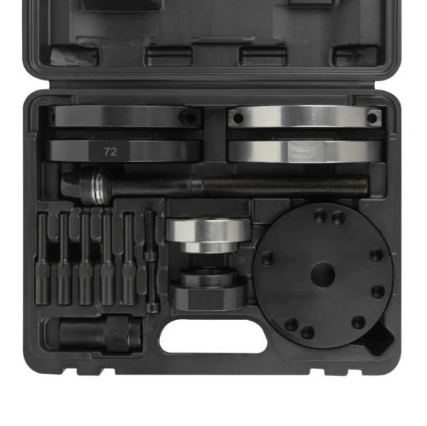 Jbm set estrattore e installatore cuscinetti ruota vag 72 mm 55080 - dettaglio 3