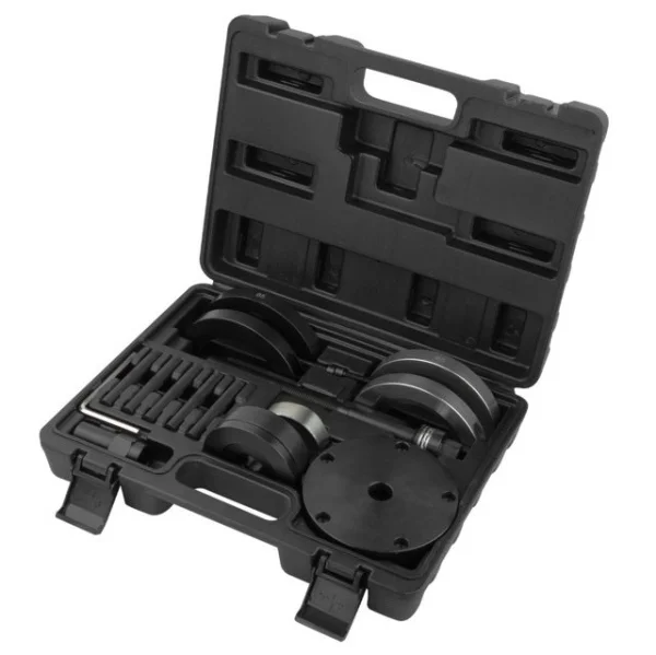 Jbm set estrattore e installatore cuscinetti ruota vag 85 mm 55081 - dettaglio 2