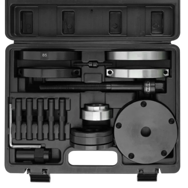 Jbm set estrattore e installatore cuscinetti ruota vag 85 mm 55081 - dettaglio 3