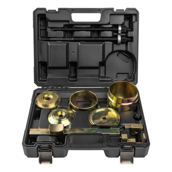 Jbm set estrattore e installatore silentblock motore inferiore vag 55096 - dettaglio 1