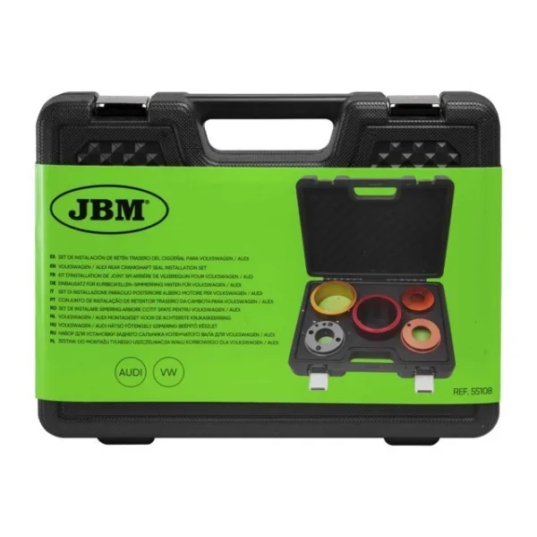 Jbm set installazione paraolio posteriore albero motore volkswagen e audi 55108 - dettaglio 5
