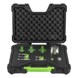 Jbm kit estrattore e installatore cinghia servizi 55119 - dettaglio 1