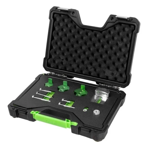 Jbm kit estrattore e installatore cinghia servizi 55119 - dettaglio 2