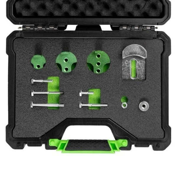 Jbm kit estrattore e installatore cinghia servizi 55119 - dettaglio 3