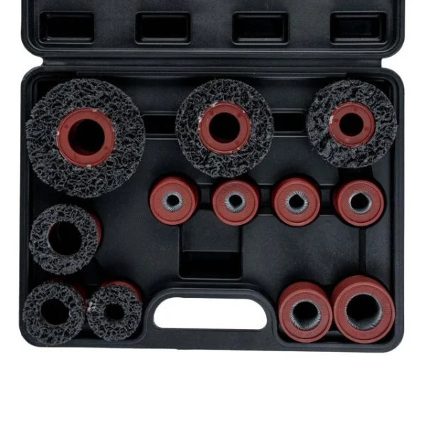 Jbm set pulizia mozzi ruota 55126 - dettaglio 3