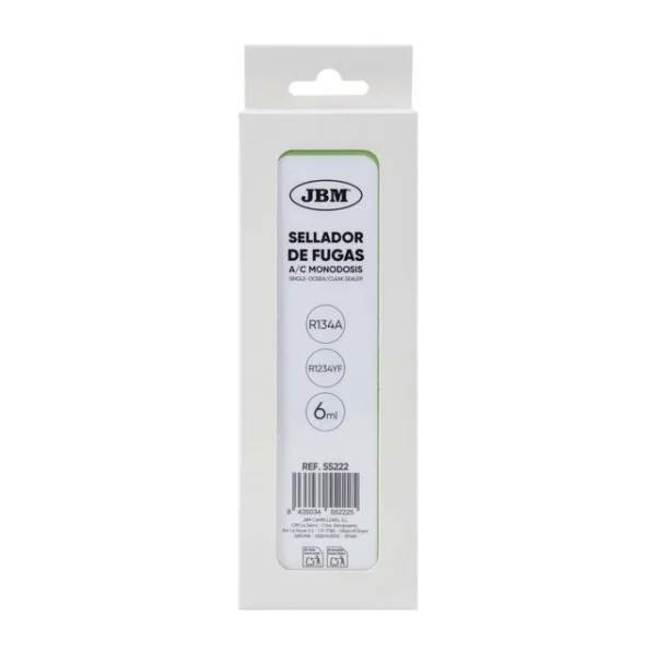 Jbm sigillante monodose per perdite a/c 55222 - dettaglio 3