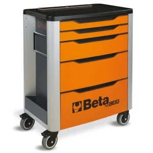 Beta cassettiera mobile 5 cassetti - dettaglio 1