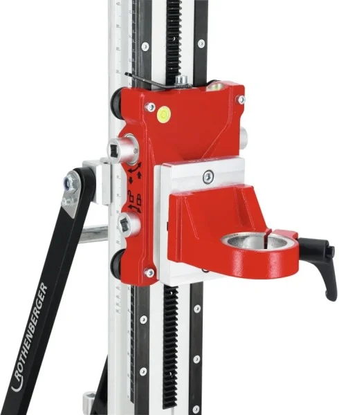 Rothenberger colonna per carotaggio rodia pro rig 250 1000005100 - dettaglio 2