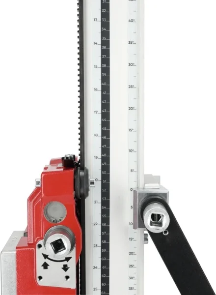 Rothenberger colonna per carotaggio rodia pro rig 400 1000005101 - dettaglio 2
