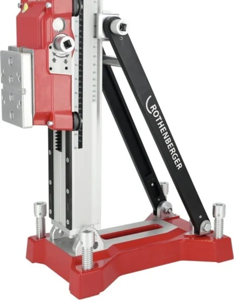 Rothenberger colonna per carotaggio rodia pro rig 400 1000005101 - dettaglio 3