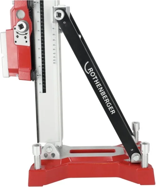 Rothenberger colonna per carotaggio rodia pro rig 400 1000005101 - dettaglio 4