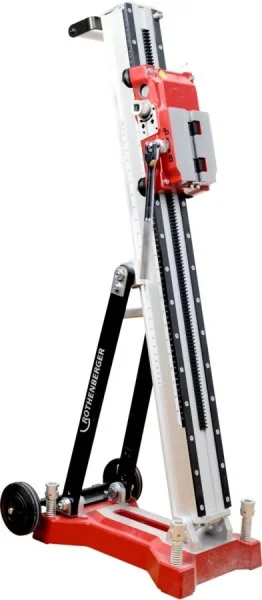 Rothenberger sistema di carotaggio diamantato rodia pro rig 250 - rodiadrill 501 1000005321 - dettaglio 2