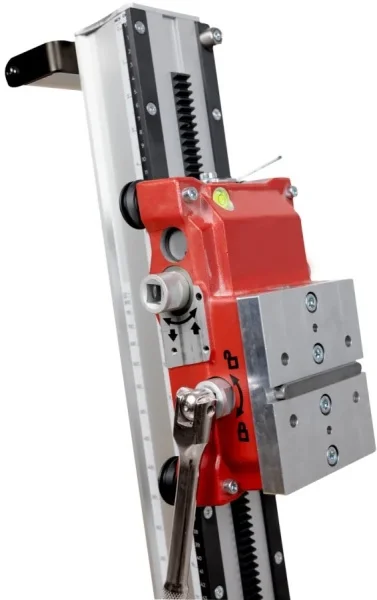 Rothenberger sistema di carotaggio diamantato rodia pro rig 250 - rodiadrill 501 1000005321 - dettaglio 3