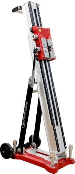 Rothenberger sistema di carotaggio diamantato rodia pro rig 250 rodiadrill 1800 dry 1000005330 - dettaglio 2