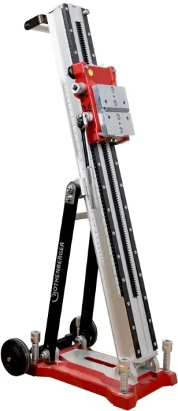 Rothenberger sistema di carotaggio diamantato rodia pro rig 250 rodiadrill 1800 dry 1000005330 - dettaglio 3