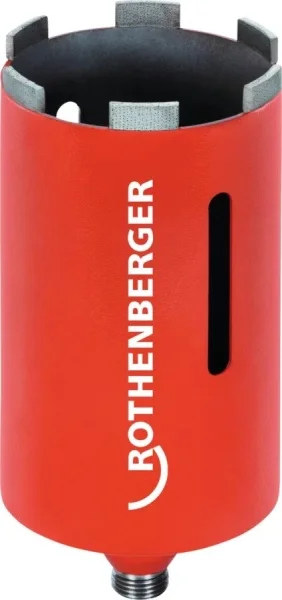 Rothenberger corona diamantata a secco 1/2" 330 mm dx high speed dry - dettaglio 1