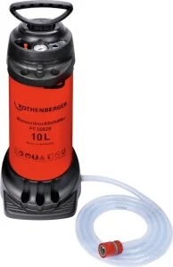 Rothenberger contenitore acqua a pressione 10 l ff35028 - dettaglio 1