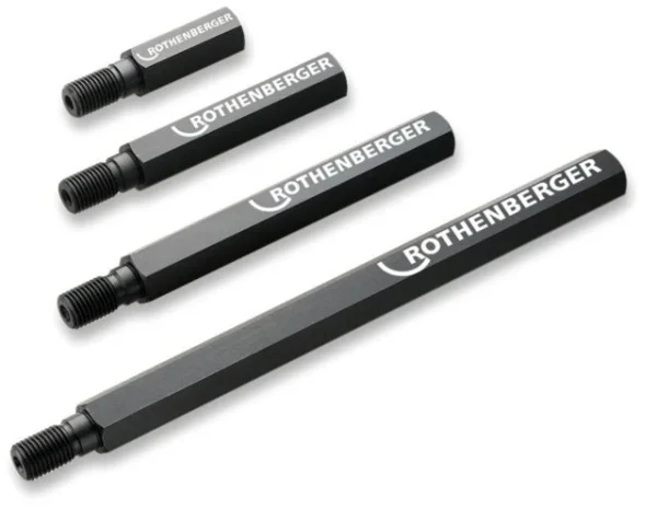 Rothenberger prolunga per carotaggio1.1/4" unc ff35060 - dettaglio 1