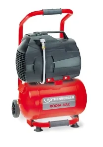 Rothenberger pompa per vuoto rodia vac ff35200 - dettaglio 1