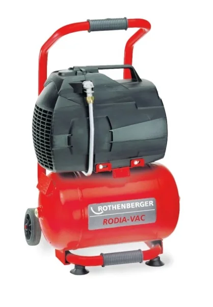 Rothenberger pompa per vuoto rodia vac ff35200 - dettaglio 2