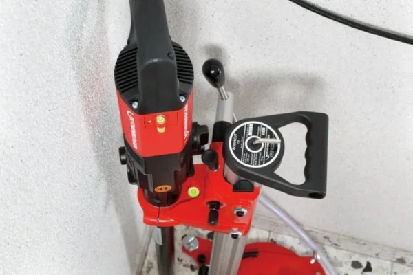 Rothenberger motore per carotaggio diamantato rodiadrill 160 ff40165 - dettaglio 4