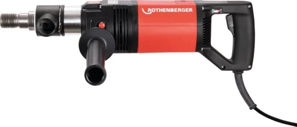 Rothenberger motore per carotaggio a secco rodiadrill 1800 dry ff40185 - dettaglio 1