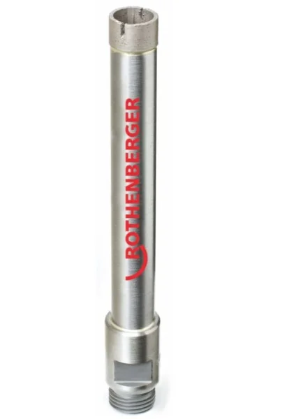 Rothenberger corone diamantate 6 mm per rodiadrill ce high speed plus naturstein g1/2" ff44806 - dettaglio 1