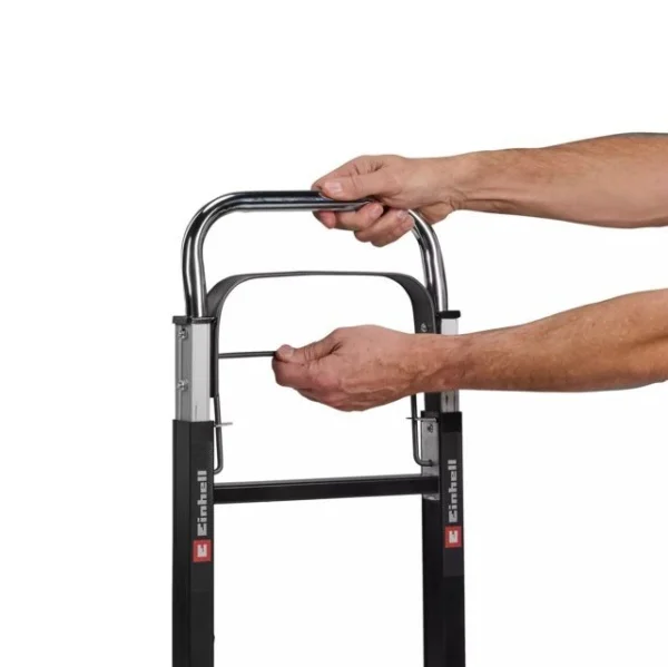 Einhell carrello porta cassette 90 kg tc-ht 90 2260109 - dettaglio 3