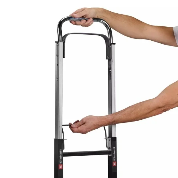 Einhell carrello porta cassette 90 kg tc-ht 90 2260109 - dettaglio 4