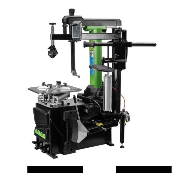 Jbm smontagomme con torre basculante e braccio ausiliario 380 v 55022 - dettaglio 2