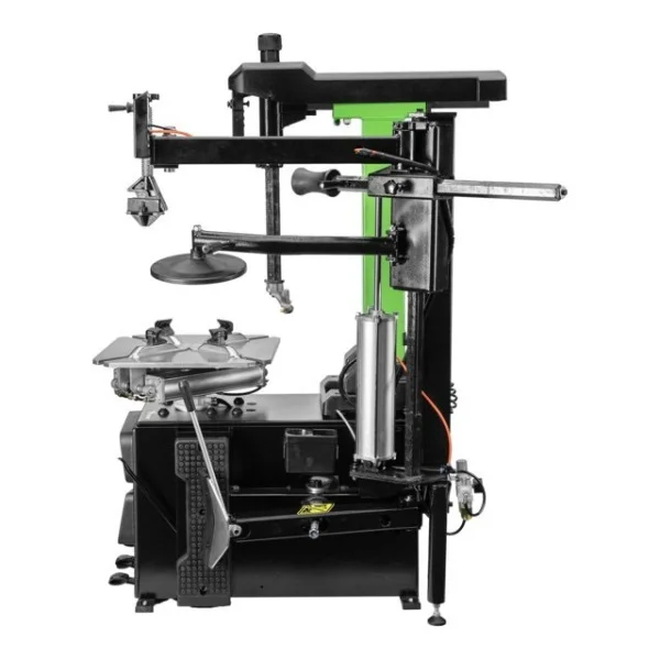Jbm smontagomme con torre basculante e braccio ausiliario 380 v 55022 - dettaglio 3