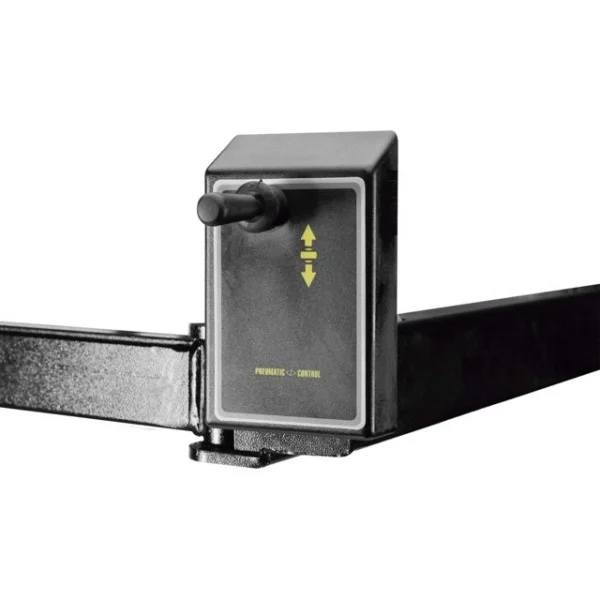 Jbm smontagomme con torre basculante e braccio ausiliario 380 v 55022 - dettaglio 5