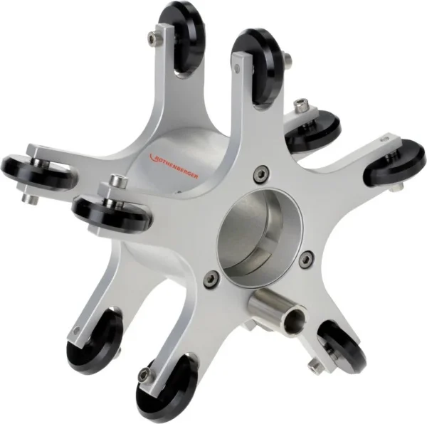 Rothenberger Slitta a rulli 40-200 mm per Rocam 4 Plus 69119 - 69119