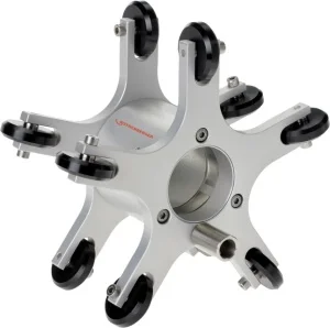 Rothenberger Slitta a rulli 40-200 mm per Rocam 4 Plus 69119 - 69119