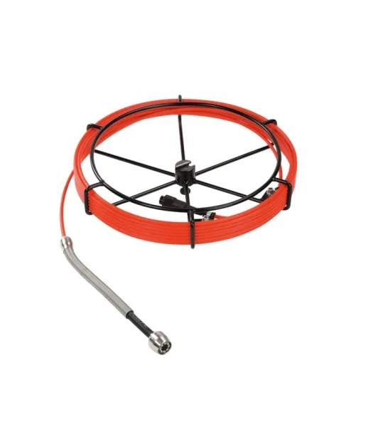 Rothenberger videocamera per ispezione 30 m - 40 mm cas rocam 4 plus 1000001938 - dettaglio 7