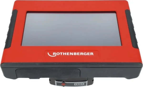 Rothenberger monitor per ispezione amp rocam mini hd 1000004126 - dettaglio 9
