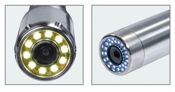 Rothenberger testa telecamera 40 mm per rocam 3 e rocam 4 1500000122 - dettaglio 5